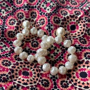 Zara Pearl Earrings